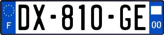 DX-810-GE