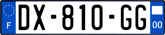 DX-810-GG