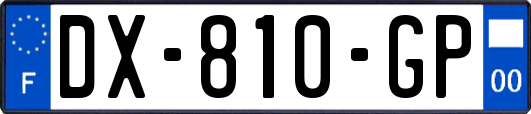 DX-810-GP