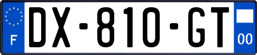 DX-810-GT