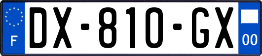 DX-810-GX