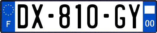 DX-810-GY