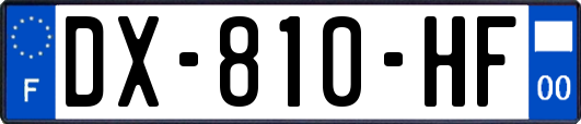 DX-810-HF