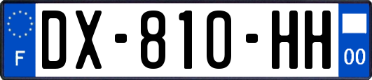 DX-810-HH