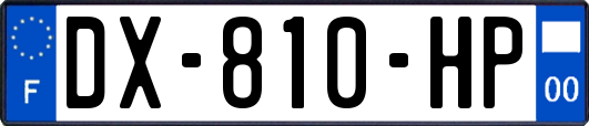 DX-810-HP
