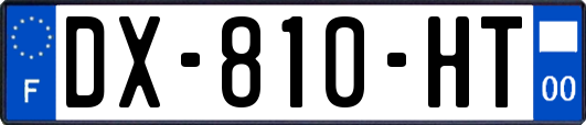 DX-810-HT