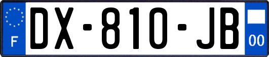 DX-810-JB