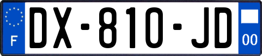 DX-810-JD