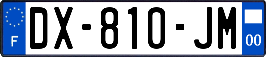DX-810-JM