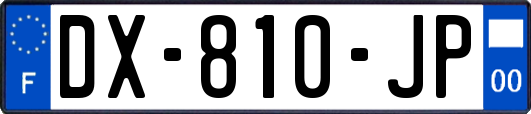DX-810-JP