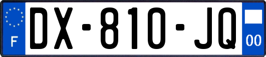 DX-810-JQ