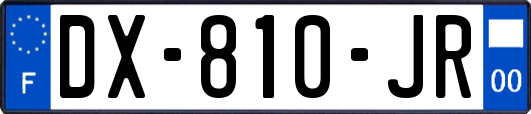 DX-810-JR