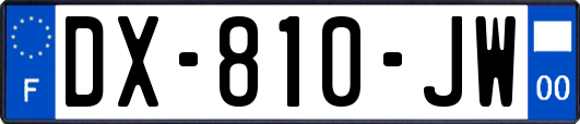 DX-810-JW