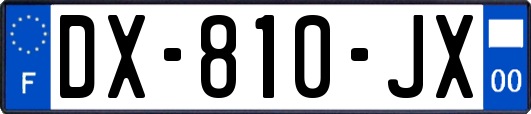 DX-810-JX