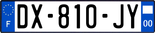 DX-810-JY