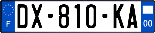 DX-810-KA