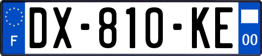 DX-810-KE