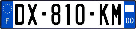 DX-810-KM