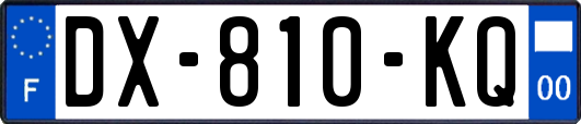 DX-810-KQ