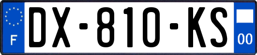 DX-810-KS