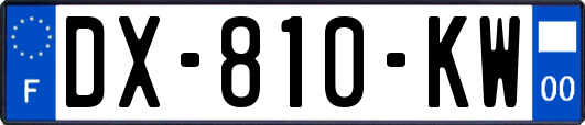 DX-810-KW