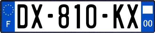 DX-810-KX