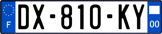 DX-810-KY