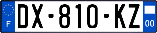 DX-810-KZ