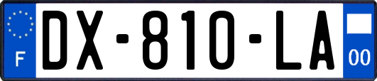 DX-810-LA
