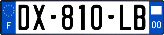 DX-810-LB