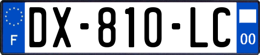 DX-810-LC