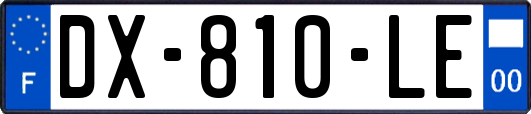 DX-810-LE