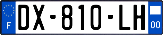 DX-810-LH