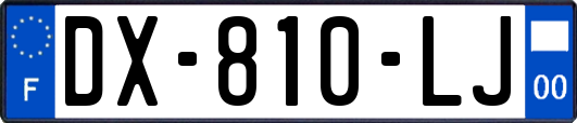 DX-810-LJ