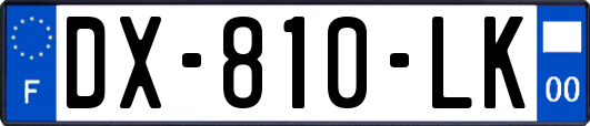 DX-810-LK