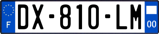 DX-810-LM