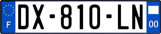 DX-810-LN