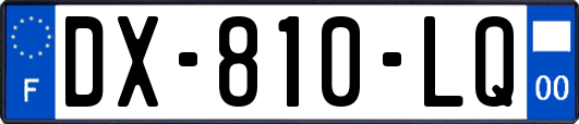 DX-810-LQ