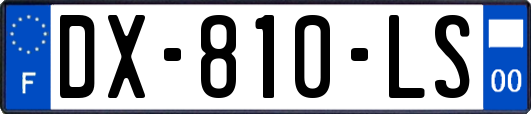 DX-810-LS