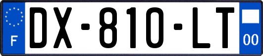 DX-810-LT