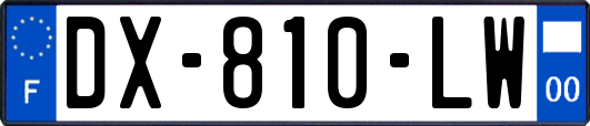 DX-810-LW