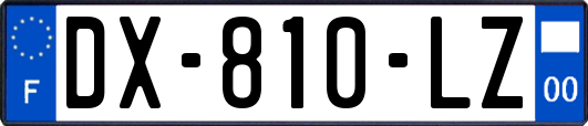 DX-810-LZ
