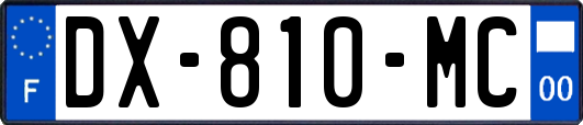 DX-810-MC