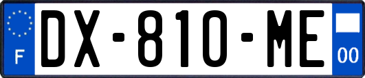 DX-810-ME