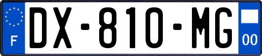 DX-810-MG