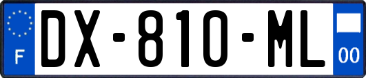 DX-810-ML