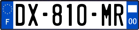 DX-810-MR