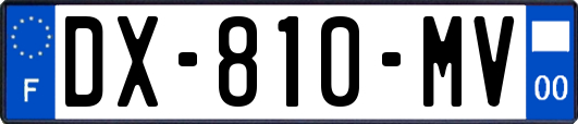 DX-810-MV