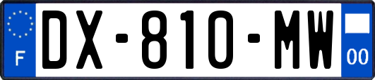 DX-810-MW