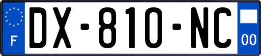 DX-810-NC
